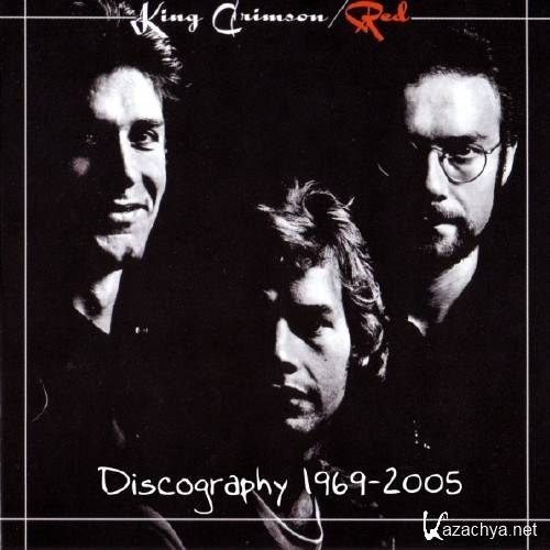 King Crimson - Discography 1969-2005 (2011)