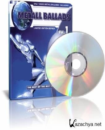 1000% Metal Ballads (1996) MP3