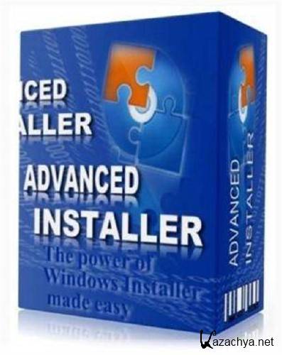 Advanced Installer v8.8 Build 40887 RUS