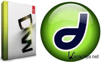 Dreamweaver CS5+ "    Dreamweaver"+    Joomla