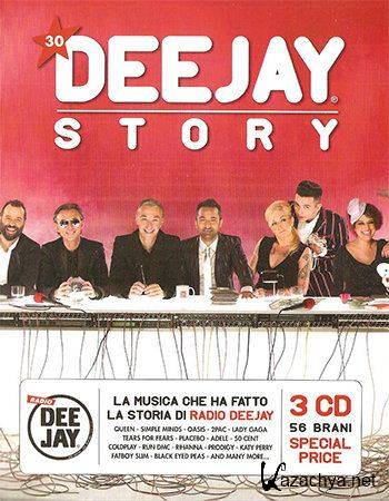 Deejay Story Compilation [3CD] (2011)