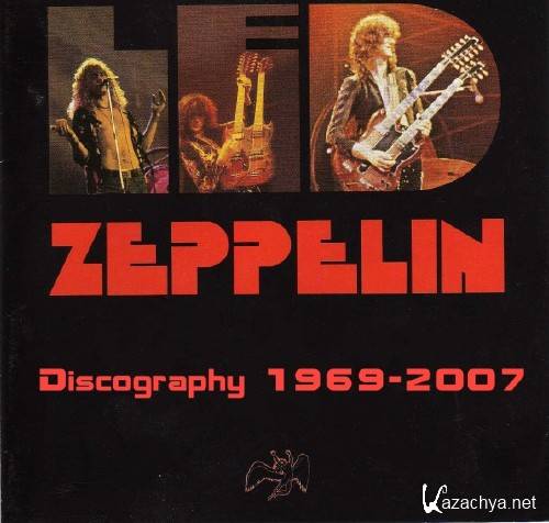 Led Zeppelin - Discography 1969-2007 (2011)