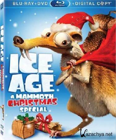  :   / Ice Age: A Mammoth Christmas (2011) BDRip 720p/1300Mb