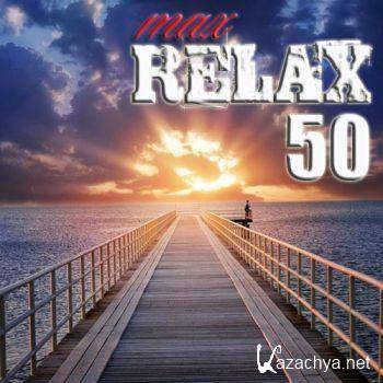 VA - Max Relax 50 (2011). MP3 