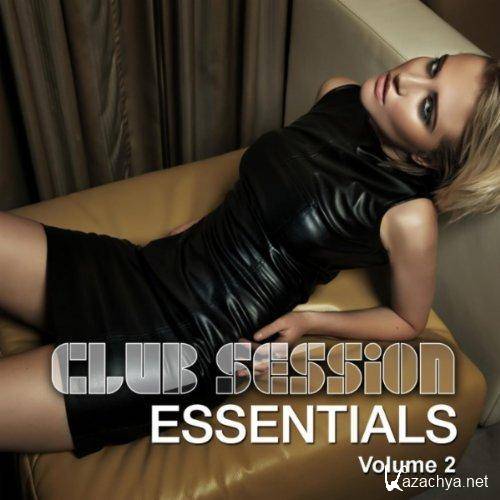 Club Session Essentials Volume 2 (2011)