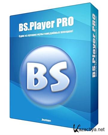 BSPlayer Pro 2.61 build 1065 Portable (RUS/ML)