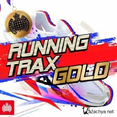 Ministry Of Sound: Running Trax Gold (2011)