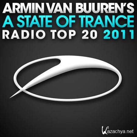 VA - A State Of Trance Radio Top 20 Of 2011