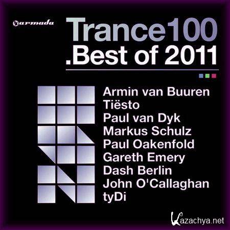 VA - Trance 100. Best Of 2011