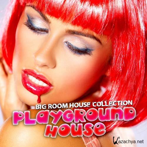 Playground House Vol.1 (2011)