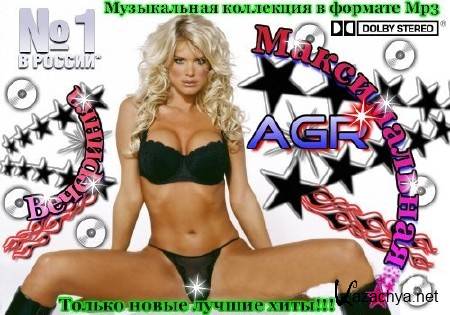 VA -   from AGR (2011) MP3