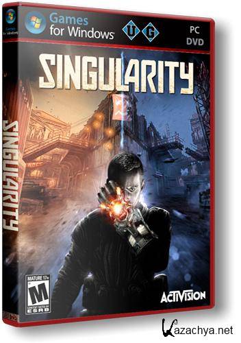 Singularity v1.1 (2010/RUS Repack  R.G. UniGamers)