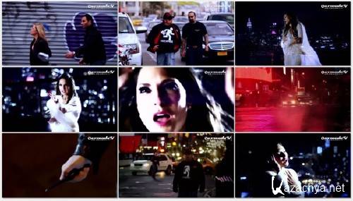 Alex M.O.R.P.H. feat. Sylvia Tosun - An Angel's Love(official video) (2011)