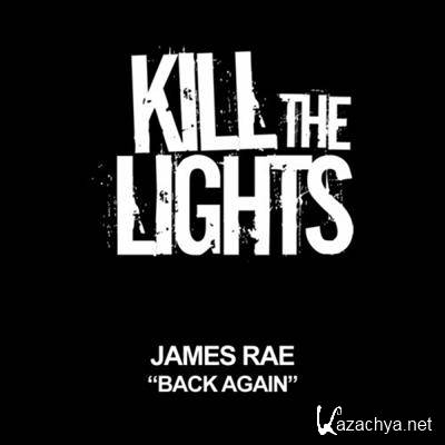 James Rae - Back Again (2011)