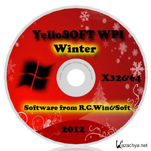 YelloSOFT mini WPI Winter (2011/RUS)