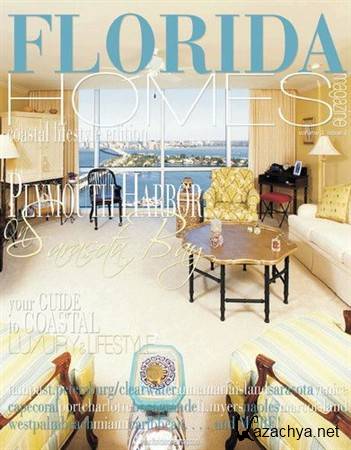 Florida Homes - Volume 03 Issue 04