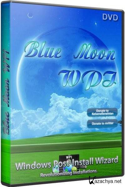 Blue Moon WPI DVD (2011.12/RUS/ENG)