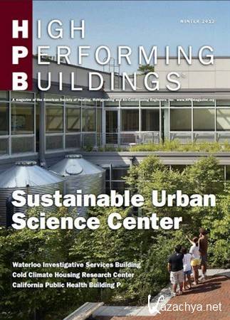 High Performing Buildings - Winter 2012