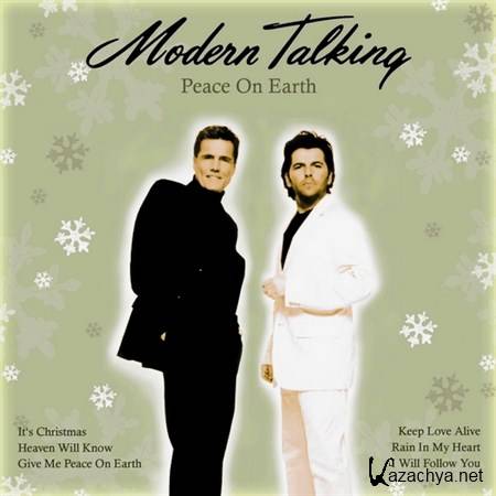 Modern Talking - Peace on Earth (2011)
