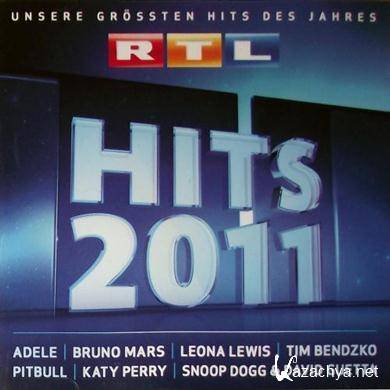  VA - RTL Hits 2011 (25.12.2011). MP3 