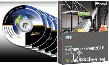 Microsoft Exchange Server 2010+  "Managing Microsoft Exchange Server"
