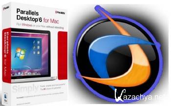 Parallels Desktop 6 + CrossOver Mac 9