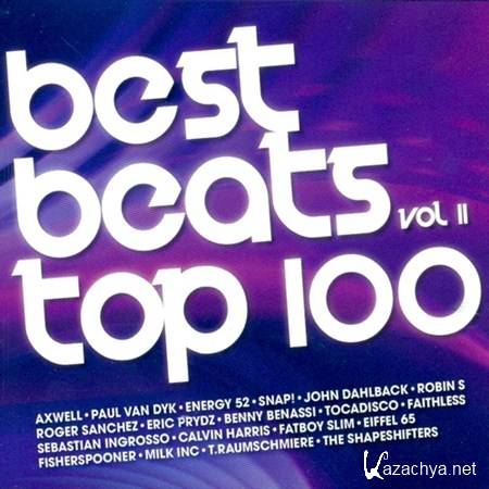 Best Beats Top 100 Vol 2 (2011)
