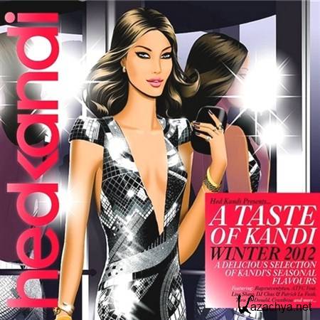 A Taste Of Kandi: Winter 2012 (2011)