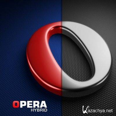 Opera Hybrid v11.60 Build 1185 Final