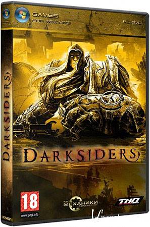 Darksiders/  2011