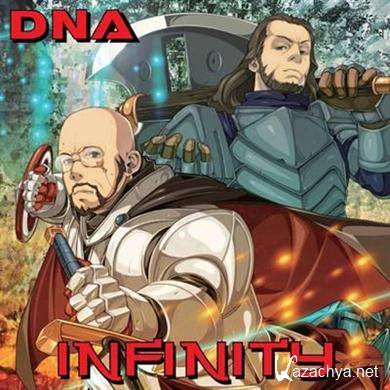 DNA - Infinity (2011) FLAC