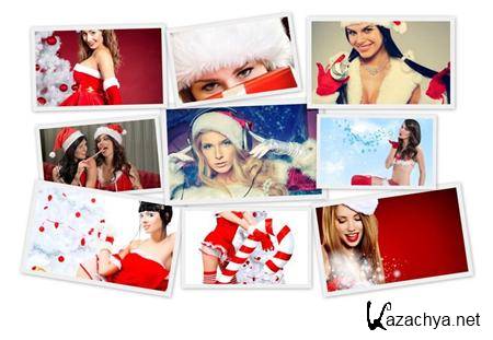 Santa Girl Collection (   )