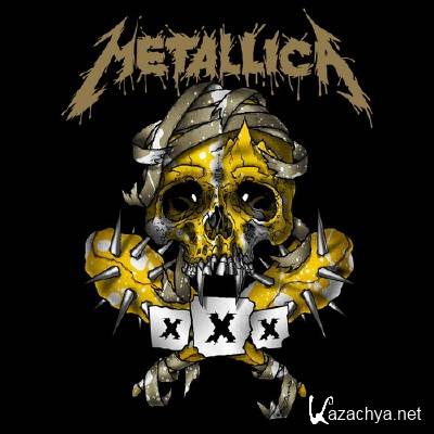 Metallica - 30th Anniversary Show's in The Fillmore. Second Show (2011)