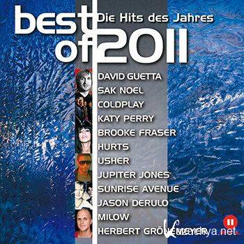 Best of 2011 Die Hits Des Jahres [2CD] (2011)