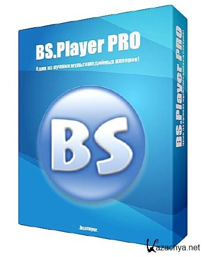  BSPlayer Pro 2.61 build 1065 Portable (RUS / ML)