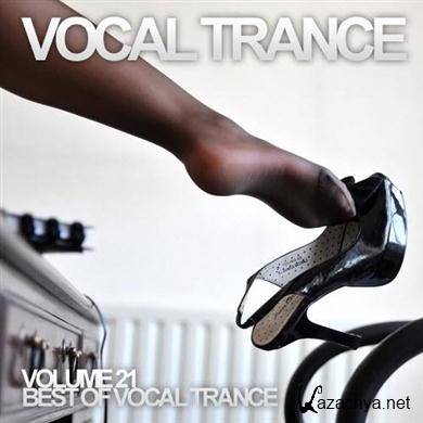 VA - Vocal Trance Volume 21 (25.12.2011). MP3 