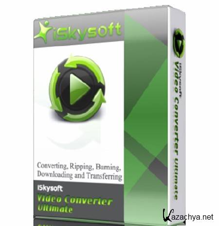 iSkysoft Video Converter Ultimate 3.2.1