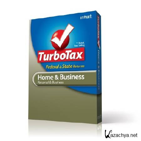 Intuit TurboTax Home and Business 2011.1.0.93