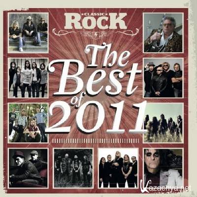Classic Rock. The Best of 2011 (2011)