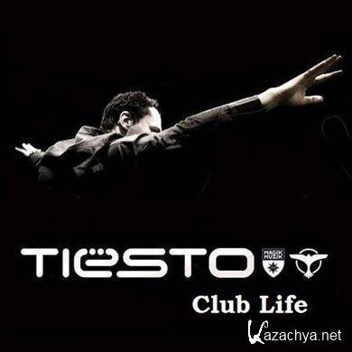 Tiesto - Club Life 247 (24.12.2011). MP3