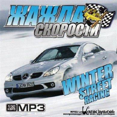 VA -   Winter Street Racing (2011). MP3 