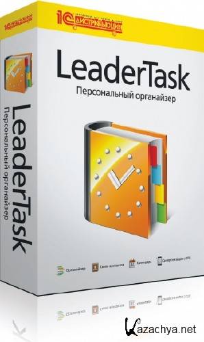 LeaderTask 7.92 Repack by HipsTer (2011/Rus)