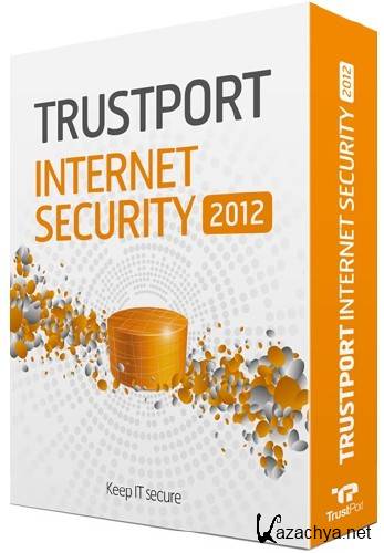 TrustPort Internet Security 2012 12.0.0.4848 Final Repack (2011/Rus)