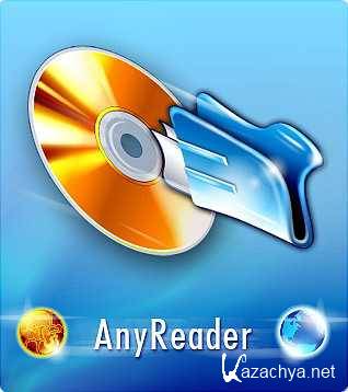 AnyReader 3.9 Build 1034 Rus Repack (2011/Rus)