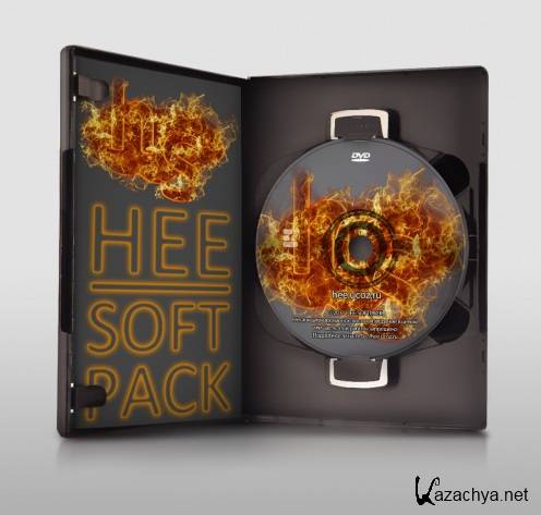 Hee-SoftPack v2.3.3 SK7.3 Lite Repack by T_T (2011/Rus)