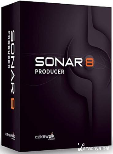 Sonar Producer 8 2012