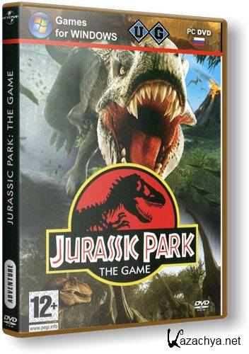 Jurassic Park: The Game Episode 1 v.1.0.0.15 (2011/RUS/ENG/RePack by Fenixx)