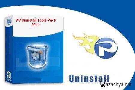 AV Uninstall Tools Pack /     2011.12 [, ]