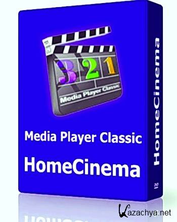 Media Player Classic HomeCinema 1.5.3.3910 Portable []