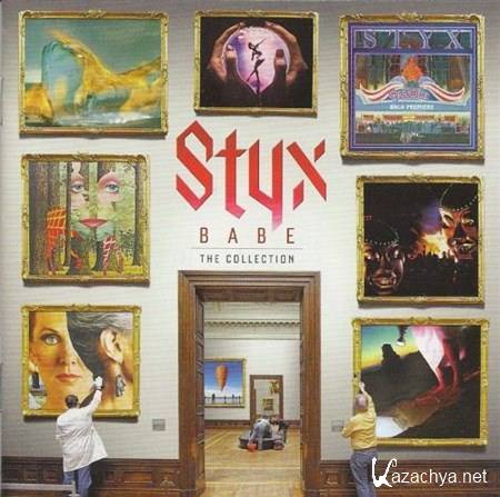 Styx - Babe: The Collection (2011)